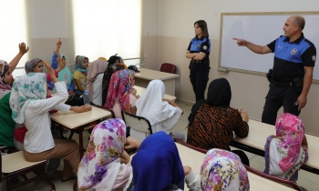 Çocuklar Şehitkamil'de  eğitiliyor!