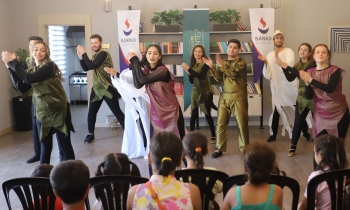 SANKO Üniversitesi'nden tiyatro etkinliği!