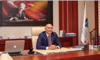 Rektör Yılmaz’dan 24 Kasım Öğretmenler Günü Mesajı