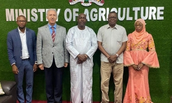 GAÜN öğretim üyesinden Gambia’ya eğitim verme ziyareti