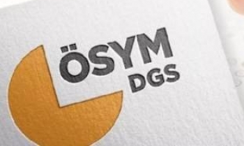 DGS sonuçları açıklandı!