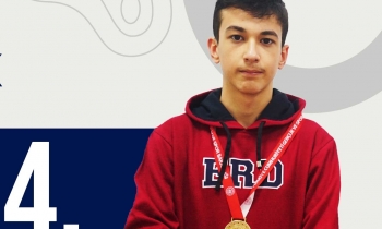 Erdem Koleji'nin satranç gururu