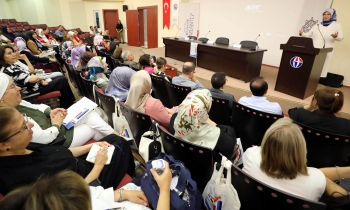 GAÜN'de önemli çalıştay!