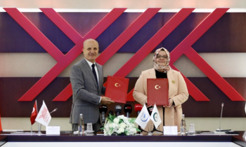 İş birliği protokolü imzalandı!