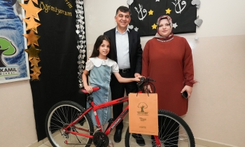 Bin 850 öğrenci eğitim aldı