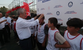 Başarı ödüllendirildi!