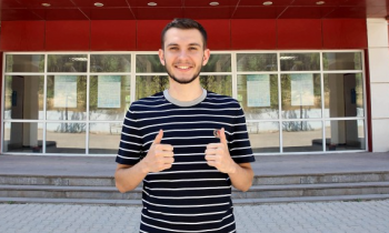 GAÜN Öğrencisi KPSS Türkiye birincisi oldu