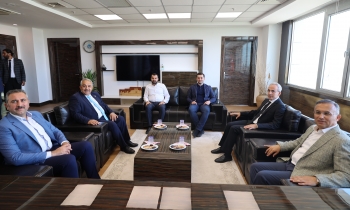 GİBTÜ’ye anlamlı ziyaret