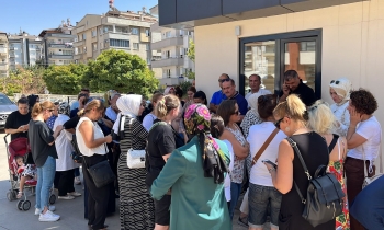 Ali Küncülü Ortaokulu velileri isyan etti