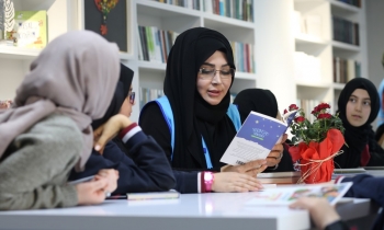 TDV’den 230 kütüphaneye kitap desteği