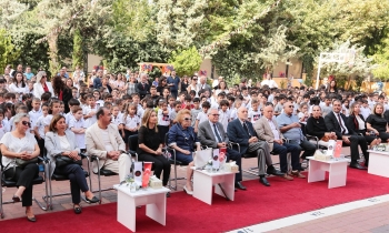 Gaziantep Kolej Vakfı 60. Yılını Kutluyor  