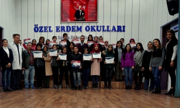 Zeka Oyunları Yarışması'nın şampiyonları belli oldu