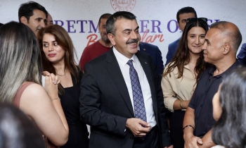 Bakan Tekin'den meslektaşlarına mektup