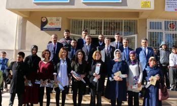 Gaziantep’te öğretmenler günü nasıl kutlandı?