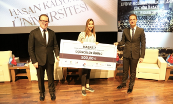 HKÜ'de 160'dan fazla proje fikri yarıştı