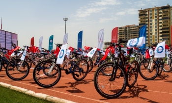 Şahinbey başarıyı ödüllendirdi!
