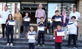 Erdem Koleji Mangala Turnuvasına Damga Vurdu