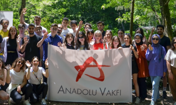 Anadolu Vakfı’nın burs programına başvurular 30 Eylül’de sona eriyor