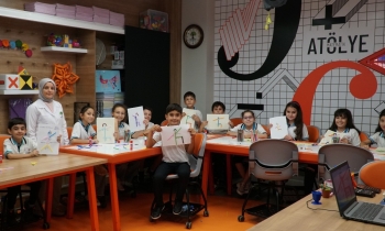 Bilim Şehitkamil’de eğitim zamanı!