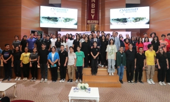 Başarı ödüllendirildi!