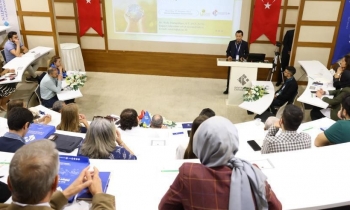 Çevreci Üniversiteler HKÜ’de Buluştu!