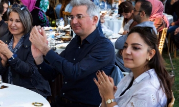 Erdem Koleji’nden Kaynaşma Etkinliği