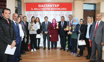 Kitap Okuma Etkinliği ödülleri verildi