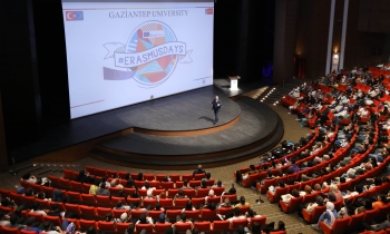 GAÜN’de Erasmus Günleri kutlandı!