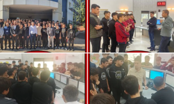    OSB Koleji’nden teknik gezi!