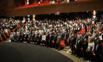 Gaziantep Uluslararası Sempozyumu düzenledi