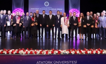 Bakan Tekin, Açılış Töreni’ne katıldı