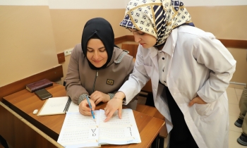 Okuma-yazma bilmeyen kalmayacak