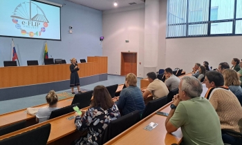 GAÜN Eğitim Fakültesinden e-FLIP projesi!