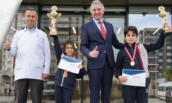 Erdem Koleji'nden satranç başarısı   