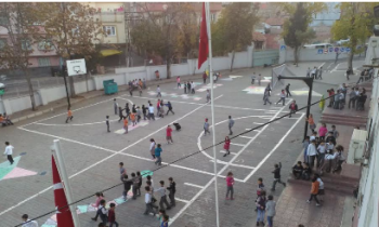 Yavuzlar İlkokulu’nda Kitap Şenliği