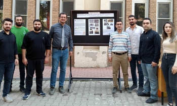 GAÜN’lü akademisyenin projesine TÜBİTAK desteği!
