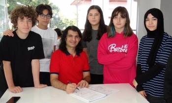 Çocuklarınızı Matematik Olimpiyatlarına Hazırlayın