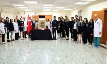 SANKO Üniversitesi’nde Atatürk anıldı