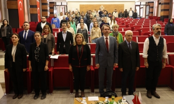 HKÜ’de “Filistin Meselesi” Paneli!