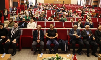 HKÜ’de Filistin’deki Zulmün Psikolojik Boyutları Ele Alındı