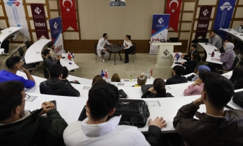 HKÜ'de Tiyatro Oyunu Sergilendi