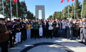 Torunlar ecdad ile buluşmaya devam ediyor!