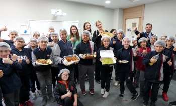 Erdem Koleji’nde Tanıtım Etkinliği!