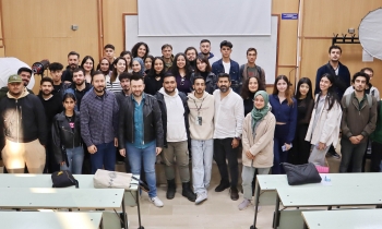 GAÜN'de Workshopa yoğun ilgi!