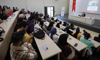 GAÜN’de Adalet Bilinci Söyleşisi