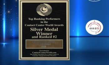 "MEBİM" Dünya İkincisi Oldu