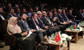 HKÜ’de 4. Uluslararası İslami Muhasebe ve Finans Konferansı Gerçekleştirildi