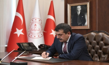 Bakan Tekin'den Öğretmenlere "Teşekkür Mektubu"