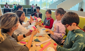 Bilim Dolu Cumartesi