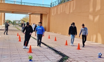 GAÜN’de Dünya Engelliler Günü Etkinliği